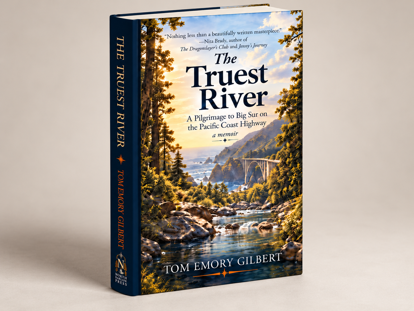 The Truest River — California coast